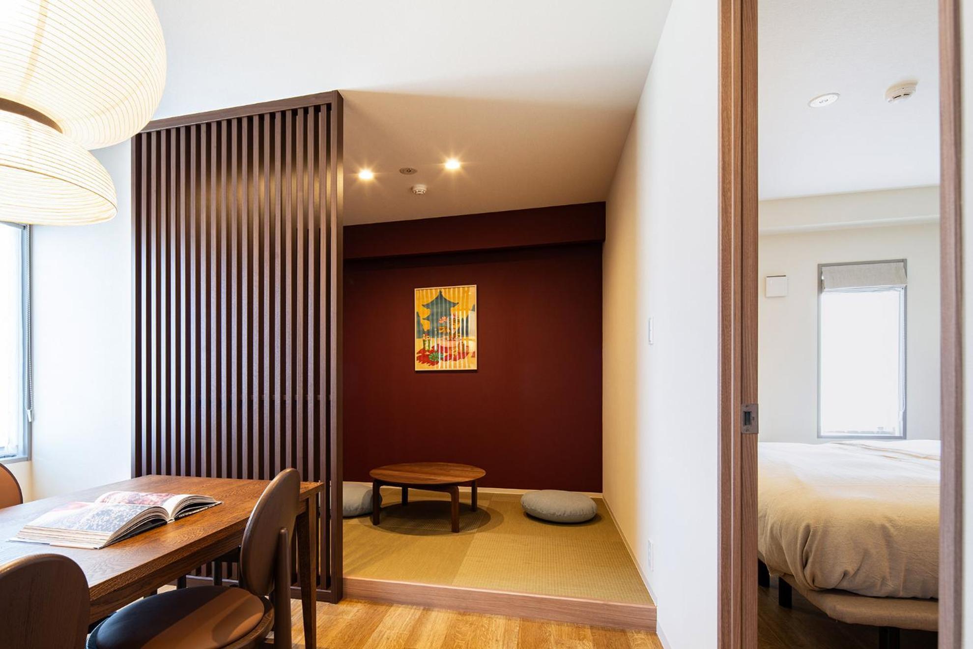 Aparthotel Section L Ueno-Hirokoji Präfektur Tokio Exterior foto