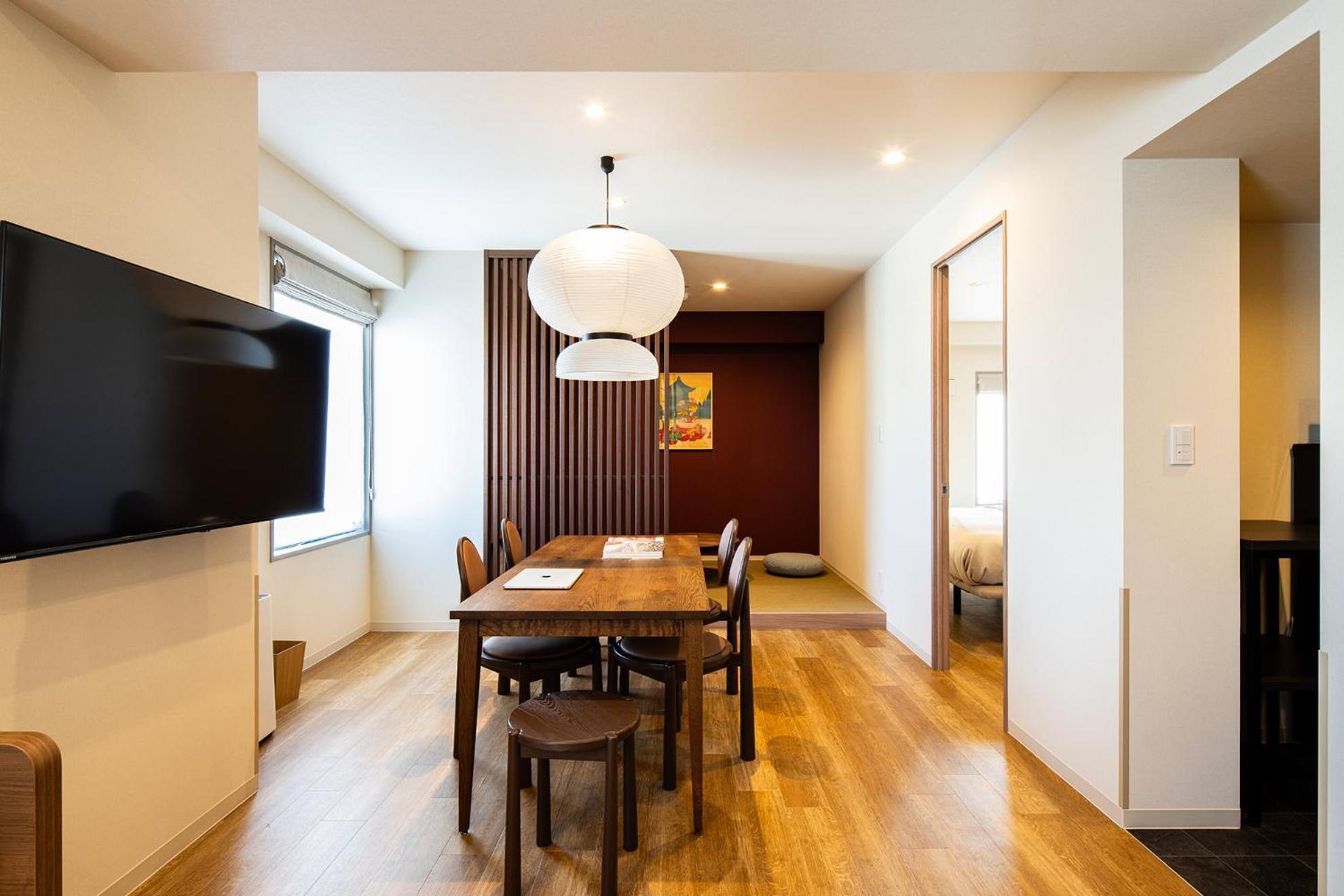 Aparthotel Section L Ueno-Hirokoji Präfektur Tokio Exterior foto